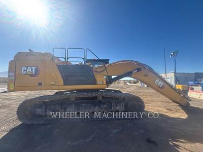 Caterpillar 352 CF Excavator