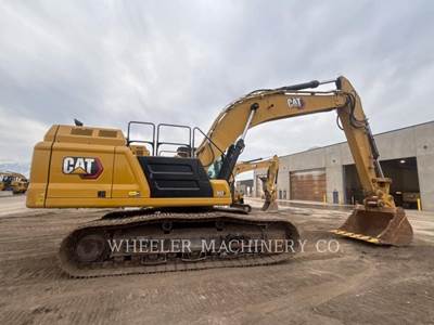 Caterpillar 352 CF Excavator