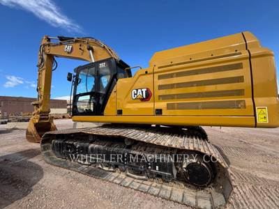Caterpillar 352 CF Excavator