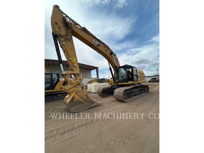 Caterpillar 352 CF Excavator
