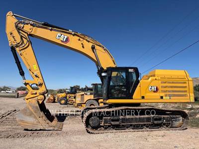 Caterpillar 352 CF Excavator