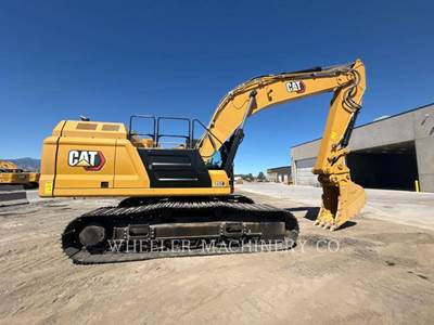 Caterpillar 352 TH Excavator