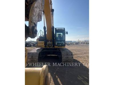 Caterpillar 352 TH Excavator