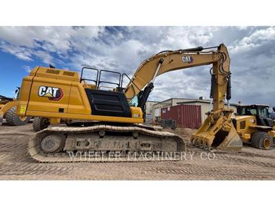 Caterpillar 352 TH Excavator