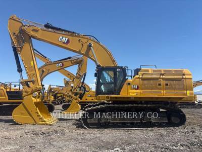 Caterpillar 374 Excavator