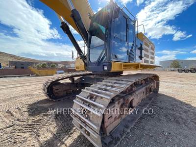 Caterpillar 374FL Excavator