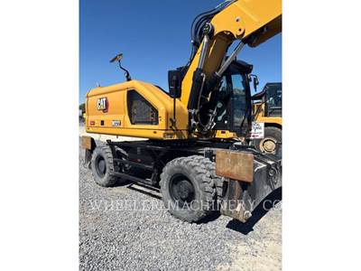 Caterpillar M322 Excavator