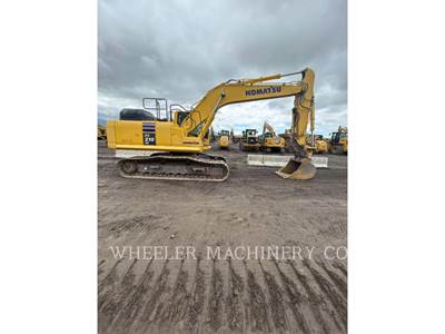 Komatsu PC210 Excavator
