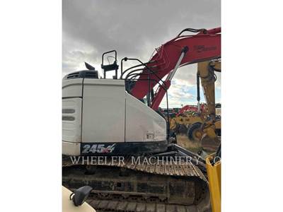 Link-Belt 245 Excavator