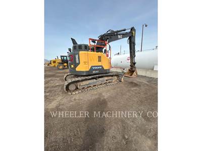 Volvo ECR145EL Excavator