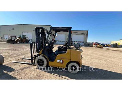 Caterpillar IF GP25N5 Forklift