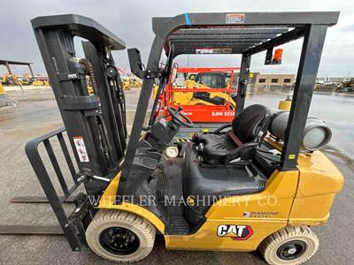 Caterpillar IF GP25N5 Forklift