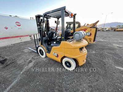 Caterpillar IF GP25N5 Forklift