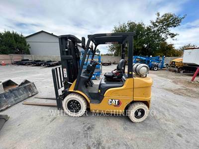 Caterpillar IF GP25N5 Forklift