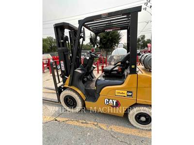 Caterpillar IF GP25N5 Forklift