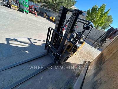 Caterpillar IF GP25N5 Forklift