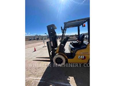 Caterpillar IF GP25N5 Forklift