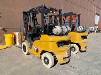 Caterpillar IF GP25N5 Forklift