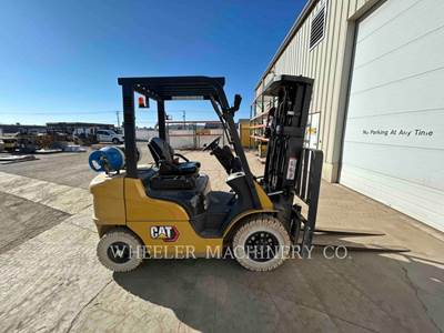 Caterpillar IF GP25N5 Forklift