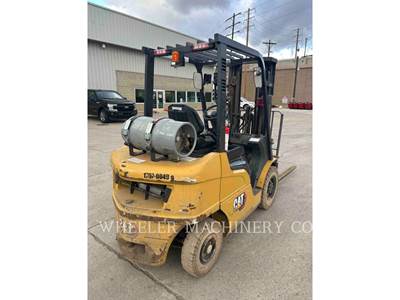 Caterpillar IF GP25N5 Forklift