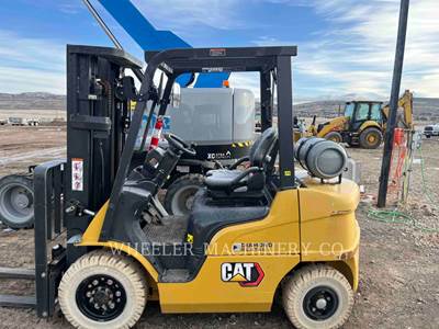 Caterpillar IF GP25N5 Forklift