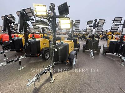Allied LT NGR LED Light Tower