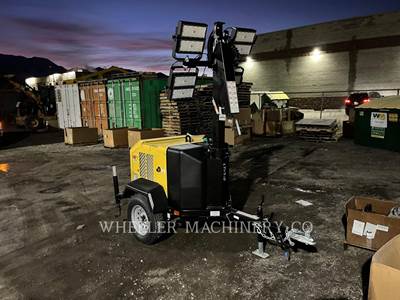 Allmand LT NGR LED Light Tower