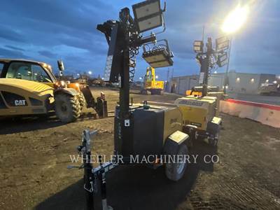 Allmand LT NGR LED Light Tower