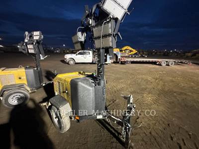 Allmand LT NGR LED Light Tower