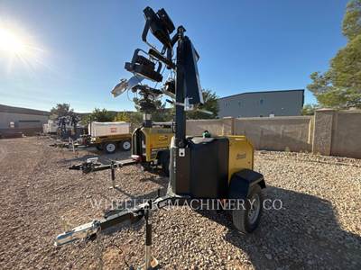 Allmand LT NGR LED Light Tower