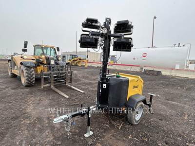 Allmand LT NGR LED Light Tower