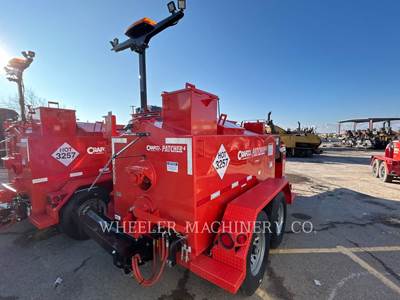 Crafco PATCHER IV Material Transfer Vehicle