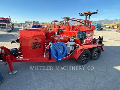 Crafco SS250 W/CM Material Transfer Vehicle