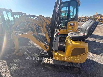Caterpillar 300.9D Mini Excavator