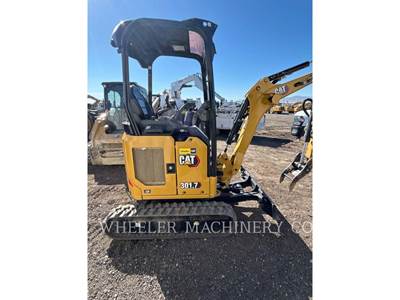 Caterpillar 301.7 CR Mini Excavator