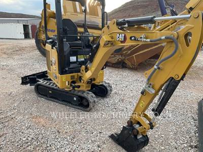 Caterpillar 301.7D Mini Hydraulic Excavator