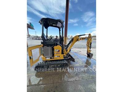 Caterpillar 301.7 C1TH Mini Excavator