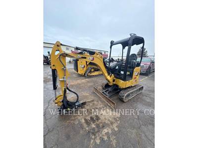 Caterpillar 301.7D Mini Hydraulic Excavator