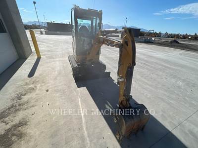 Caterpillar 302 CR Mini Excavator