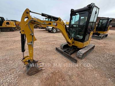 Caterpillar 302 CR Mini Excavator