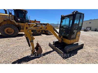 Caterpillar 302 CR Mini Excavator