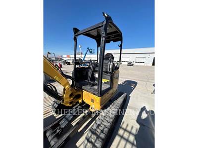 Caterpillar 302.7 CR Mini Excavator