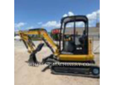 Caterpillar 302.7D CR Mini Excavator