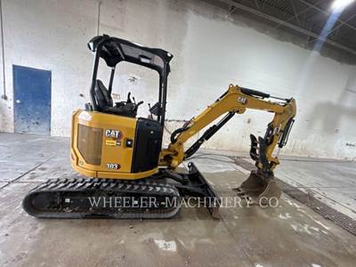 Caterpillar 303 CR Mini Hydraulic Excavator