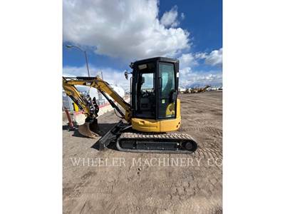 Caterpillar 303.5E2 CR Mini Hydraulic Excavator