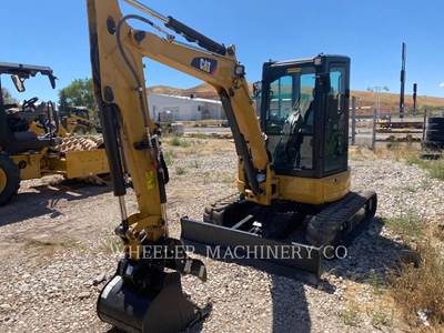 Caterpillar 304E2 CR Mini Hydraulic Excavator