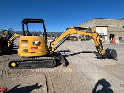 Caterpillar 304E2 CR Mini Hydraulic Excavator