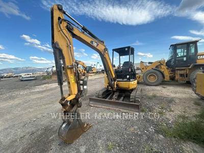 Caterpillar 304E2 CR Mini Hydraulic Excavator