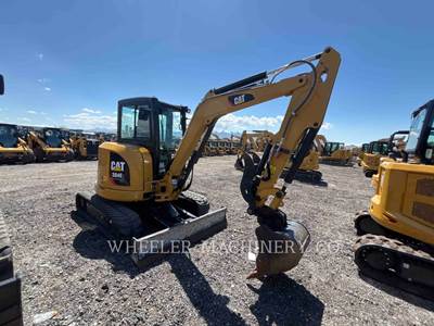 Caterpillar 304E2 CR Mini Hydraulic Excavator
