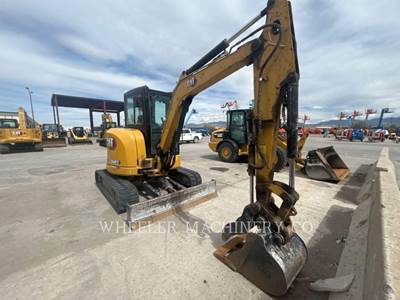 Caterpillar 304E2 CR Mini Hydraulic Excavator